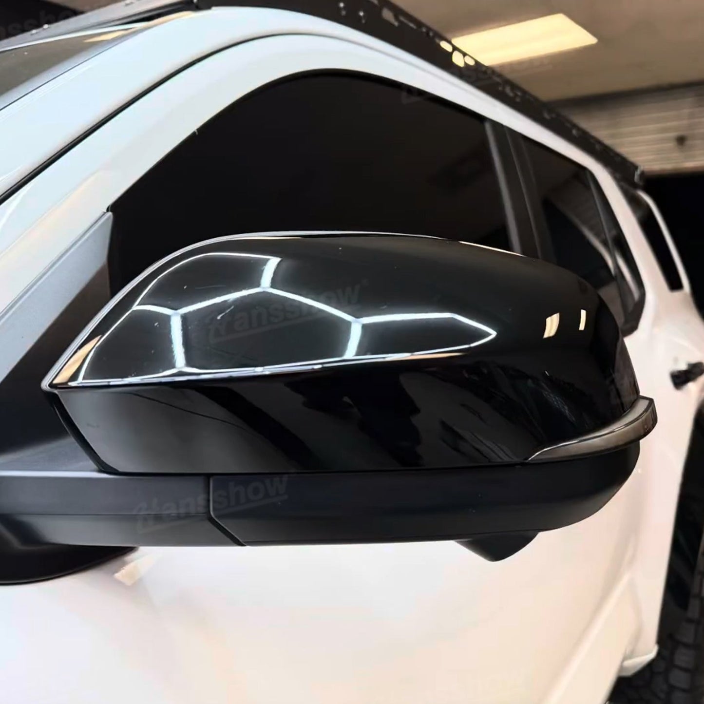 4Runner Side View Mirror Turn Signals Sequential LED Turn Indicators for Toyota