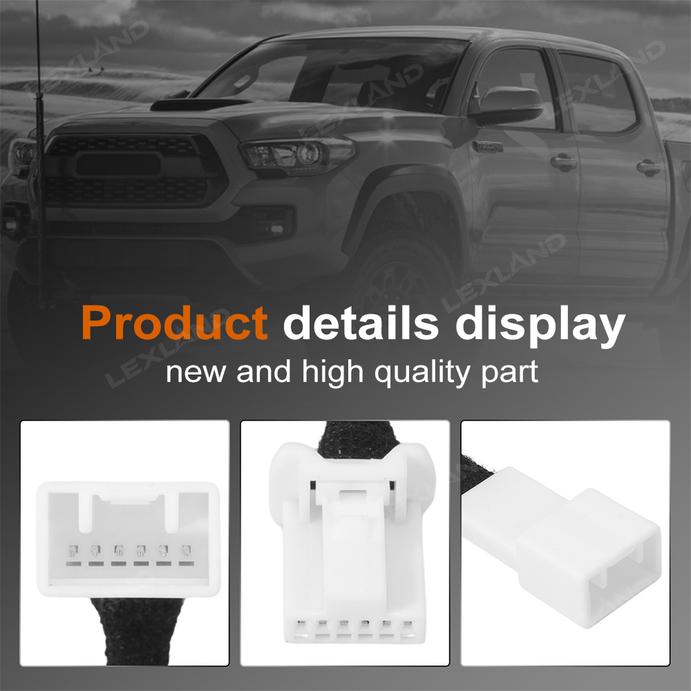 Tacoma Auto Idle Start Stop Eliminator Engine System Canceler Disable Device for Toyota