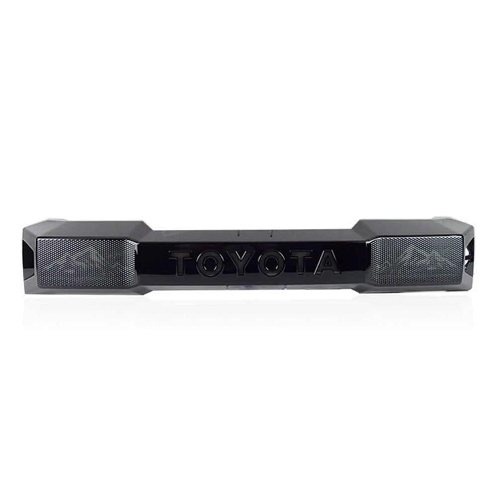 4Runner LED Trunk Tail Light Full Width Tailgate Ambient Lighting with Snow Mountain Off-Road Style