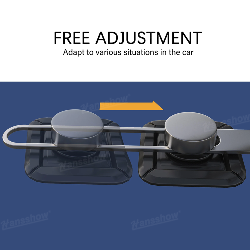 4Runner Phone Holder Adjustable Magnetic Phone Mount For Toyota