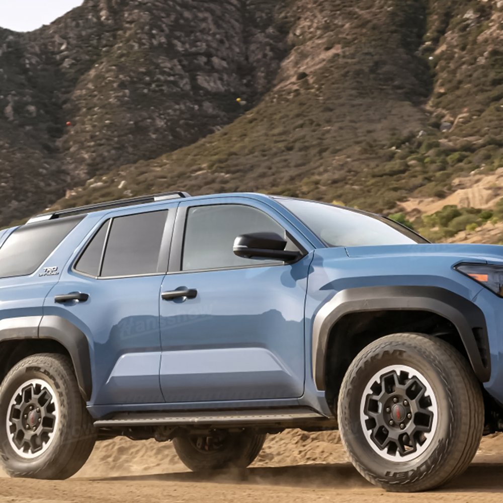 4Runner Door Handle Cover Trim For Toyota