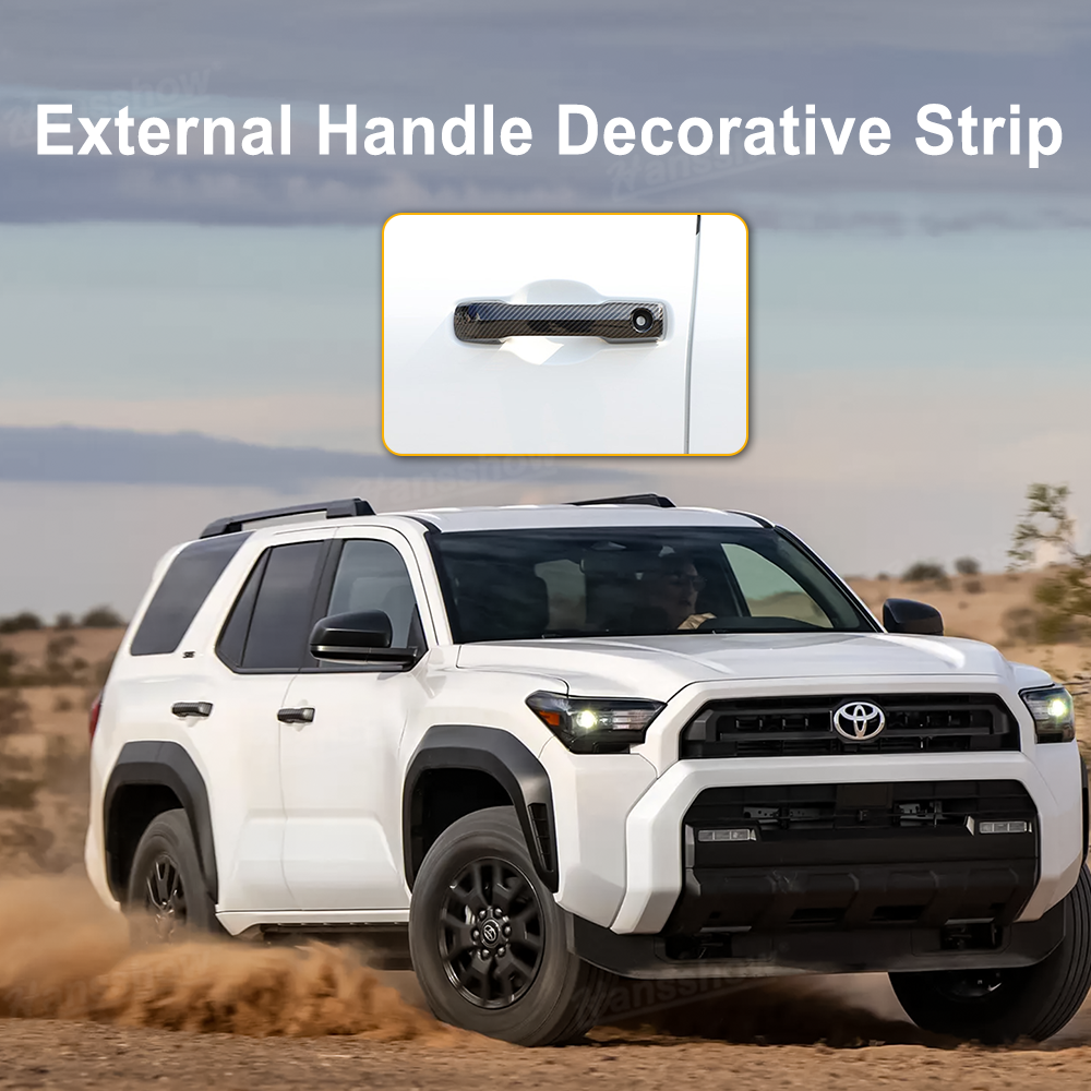 4Runner Door Handle Cover Trim For Toyota
