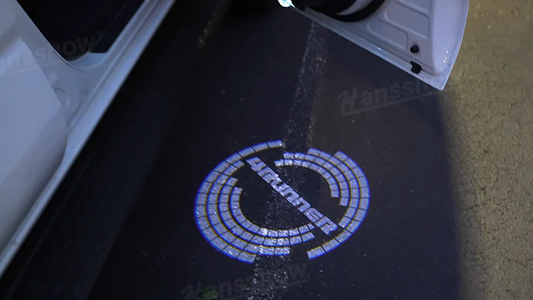 New Lexland LED Welcome Lights for 4Runner Must-Have Upgrade