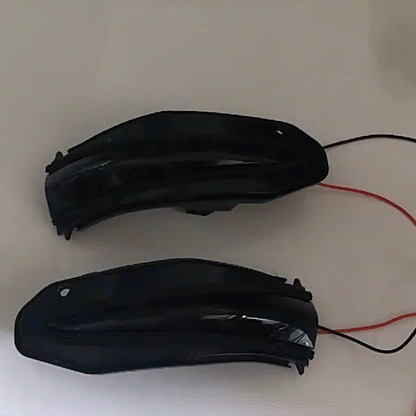 Tacoma/4Runner Side View Mirror Turn Signals Sequential LED Turn Indicators for Toyota