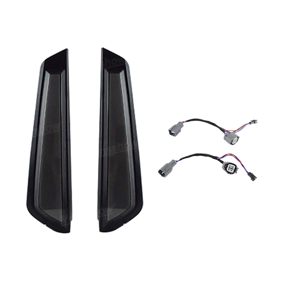 4Runner Rear Trunk Pillar Tail Light LED Brake Lamps For Toyota