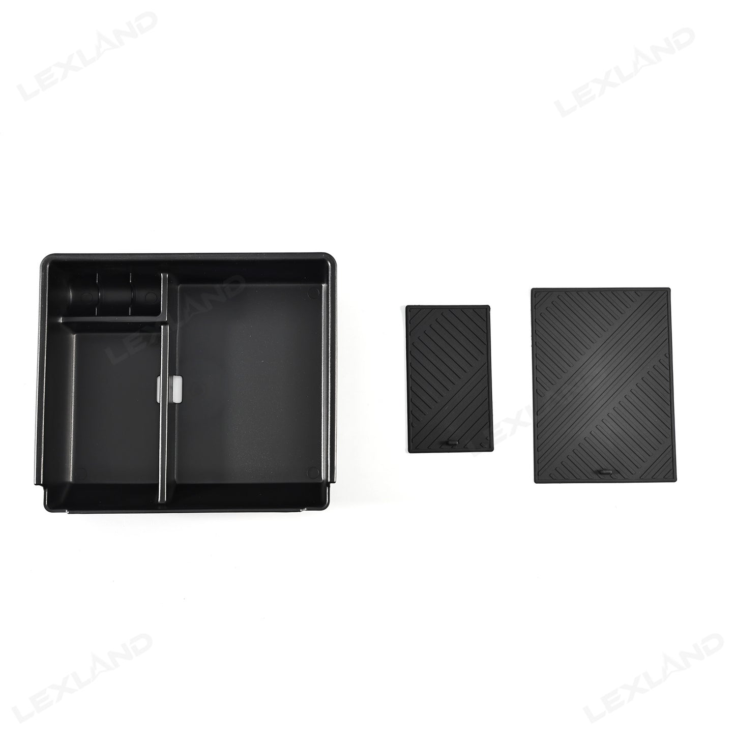 4Runner Center Console Organizer Tray Armrest Storage Box For Toyota