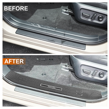 Tacoma/4Runner Door Sill Protector Kick Plate Door Sill Guard for Toyota