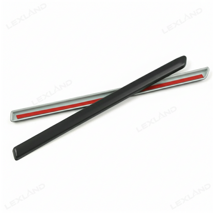 4Runner Front Center Grille Insert Cover Trim Middle Grille Insert Cover Strips for Toyota