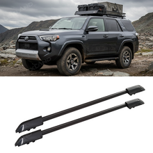 4Runner Roof Rack Cross Bars Side Rails Aluminum Cargo Carrier Crossbars for Toyota