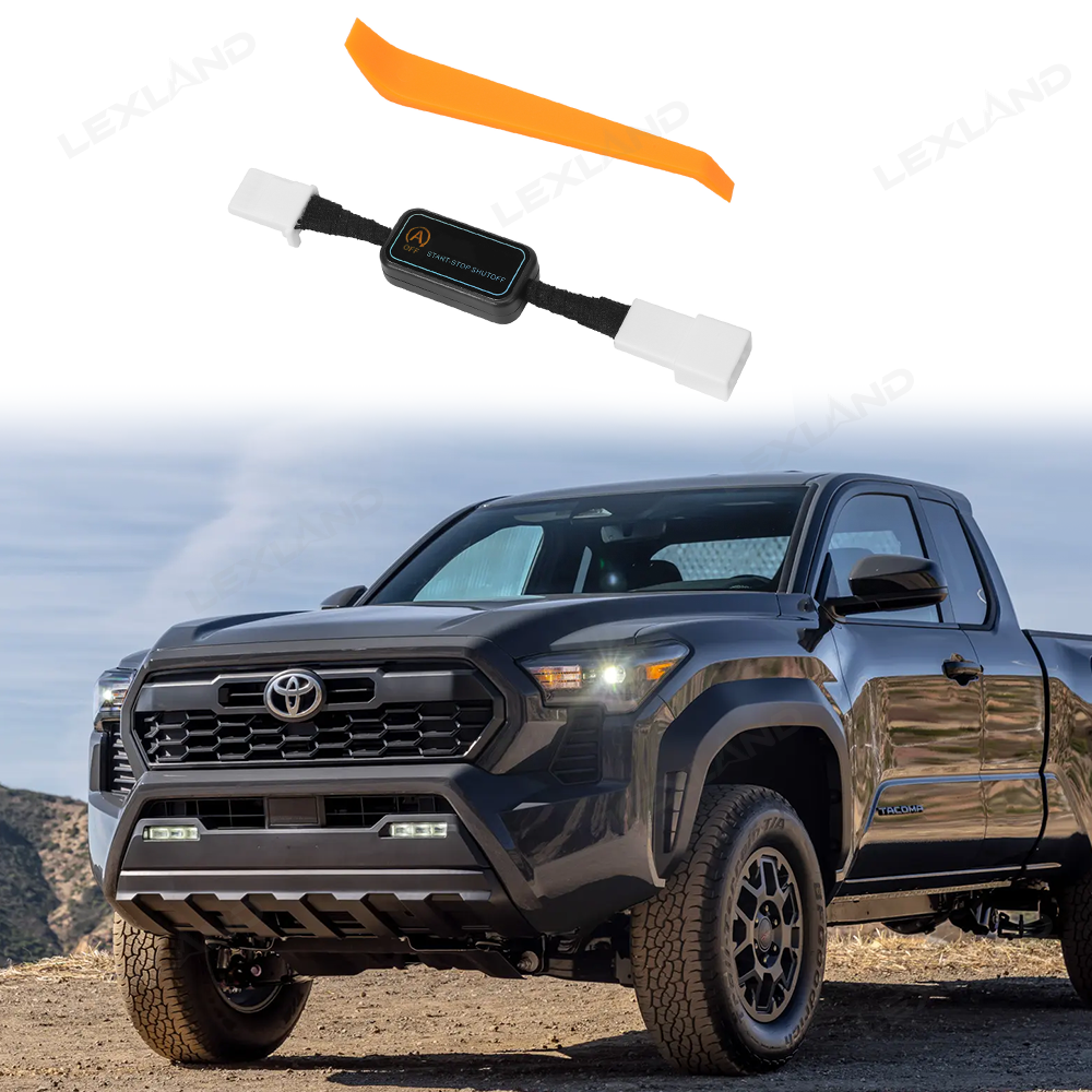 Tacoma Auto Idle Start Stop Eliminator Engine System Canceler Disable Device for Toyota