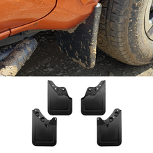 Tacoma Mud Flaps Fender Mudguards No Drilling Splash Guards for Toyota
