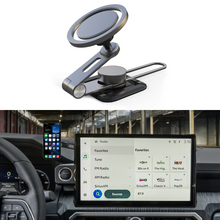 4Runner Phone Holder Adjustable Magnetic Phone Mount For Toyota
