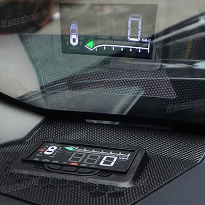 4Runner/Tacoma Heads Up Display HUD Speedometer Windshield Screen Projector for Toyota