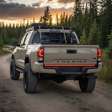 Tacoma 48" LED Tailgate Light Bar with Reverse Light, Brake Light & Sequential Turn Signals