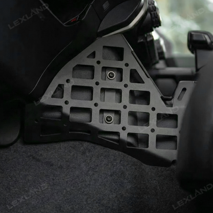 4Runner Center Console Molle Panels Multi-Functional Storage System for Toyota