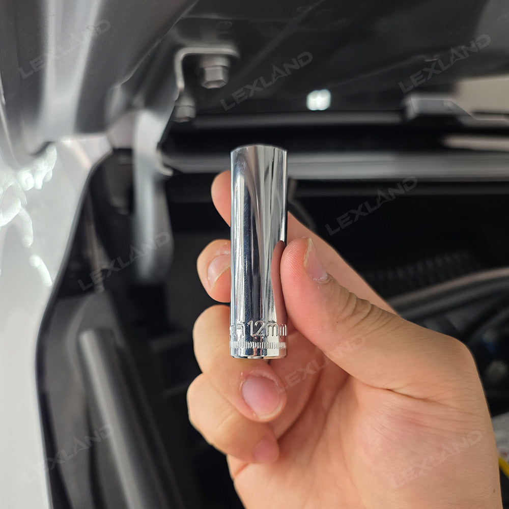 Tacoma/4Runner Baja Designs Ditch Lights Kit Squadron Pro LED A-pillar Lights for Toyota