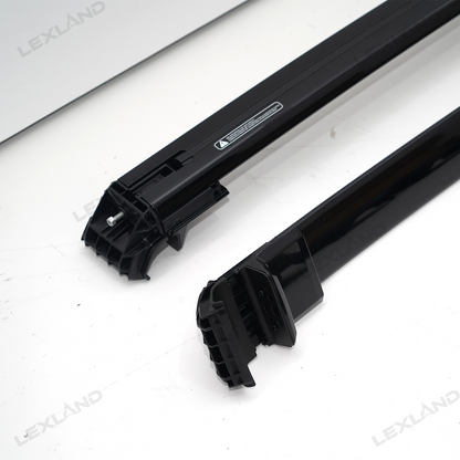 4Runner Roof Rack Cross Bars OEM Style Rooftop Cargo Rack Luggage Carrier for Toyota