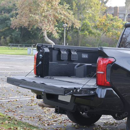 Tacoma Truck Bed Mat All-Weather Rear Cargo Trunk Liner Cover Protector for Toyota