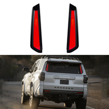 4Runner Rear Trunk Pillar Tail Light LED Brake Lamps For Toyota