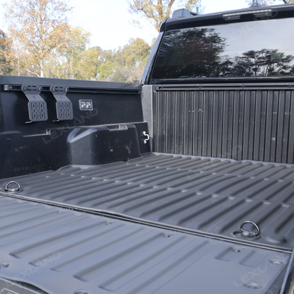 Tacoma Truck Bed Mat All-Weather Rear Cargo Trunk Liner Cover Protector for Toyota