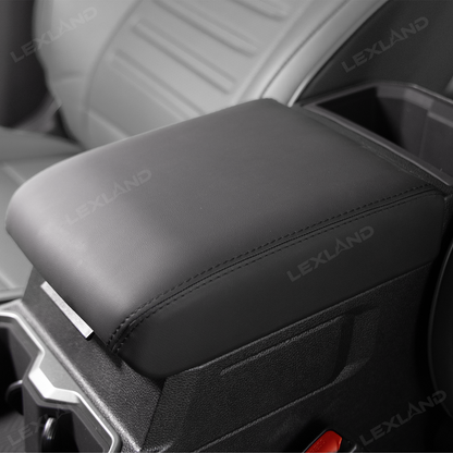 Tacoma /4Runner Center Console Cover Armrest Box Cover Trim Protection for Toyota