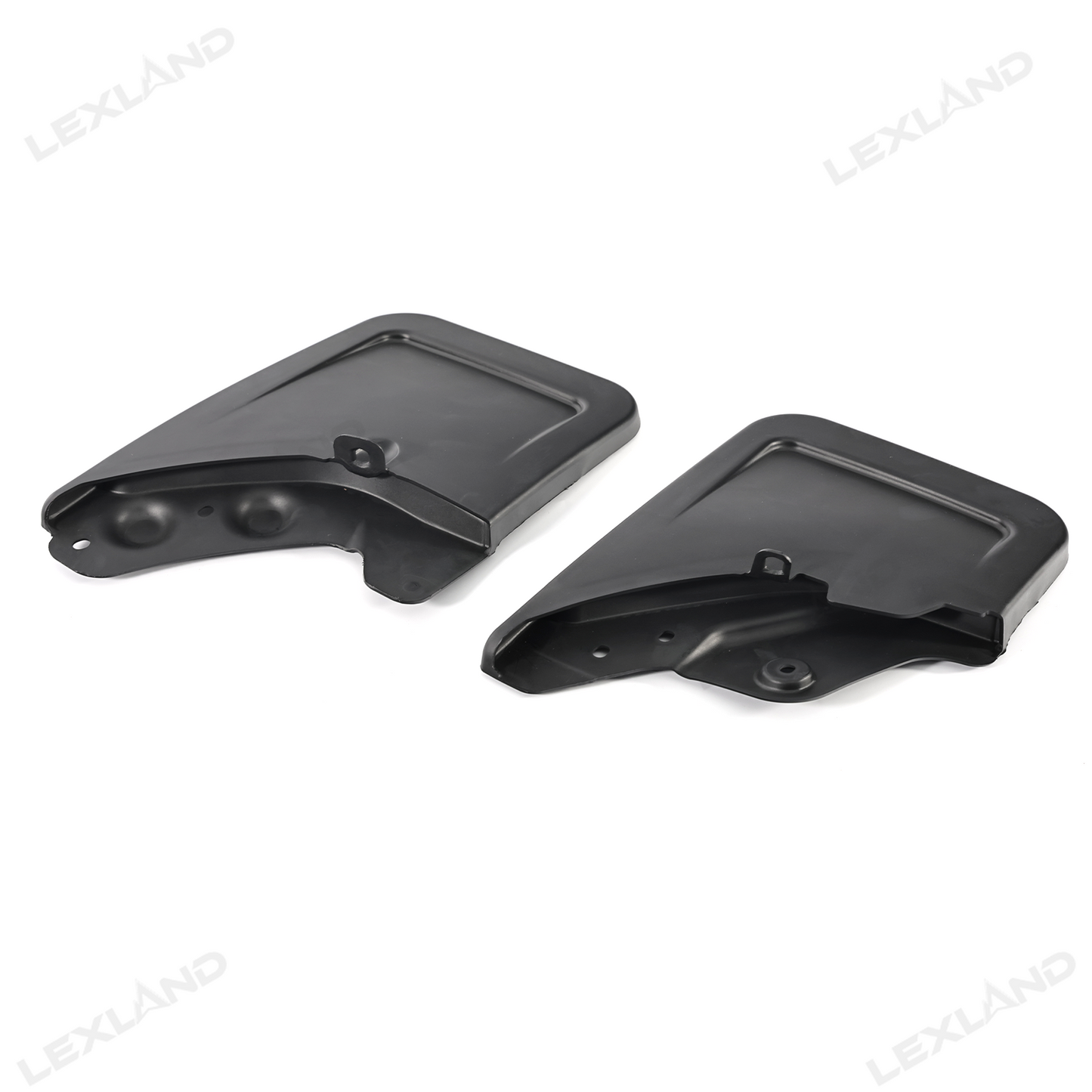 Tacoma Mud Flaps Fender Mudguards No Drilling Splash Guards for Toyota