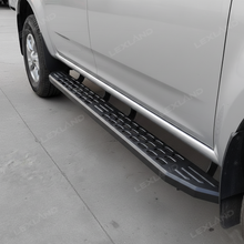 Tacoma Running Boards Side Steps Steel Nerf Bars for Toyota