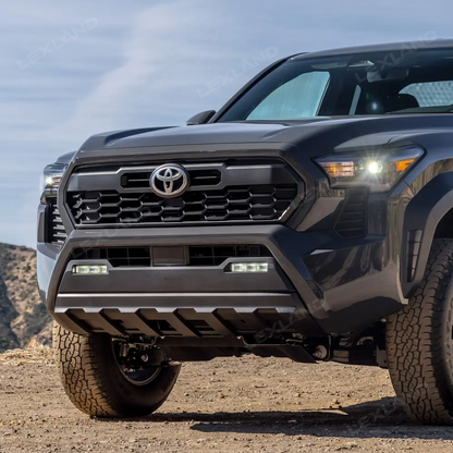 Tacoma Front Bumper Lower Valance Panel Upgrade Replacement for Toyota