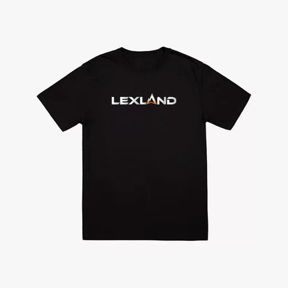 LEXLAND Letter-print T-shirt