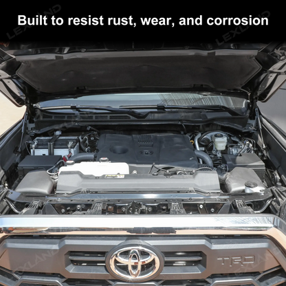 Tundra Front Hood Lift Supports Hood Struts Upgrade Kit For Toyota