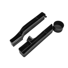 4Runner Gear Shift Console Storage Box Side Organizer with Cup Holder