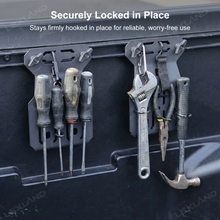 Tacoma Bed Rail Brackets Trunk Bed Rail System Mounting Brackets for Toyota