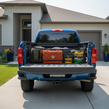 Tacoma Elastic Trunk Mesh Cargo Net Trunk Organizer Luggage Net for Toyota