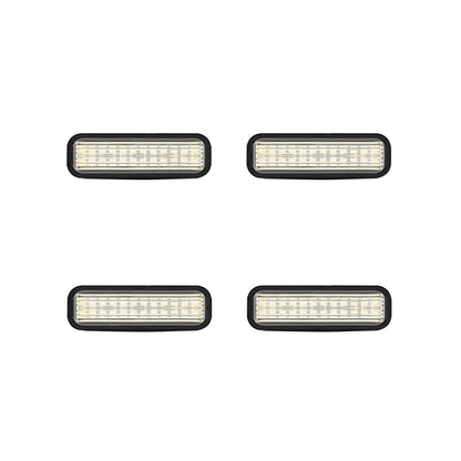 4Runner Raptor Lights LED Front Grille Lights Amber Lights 2.0 For Toyota