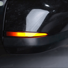 4Runner Side View Mirror Turn Signals Sequential LED Turn Indicators for Toyota
