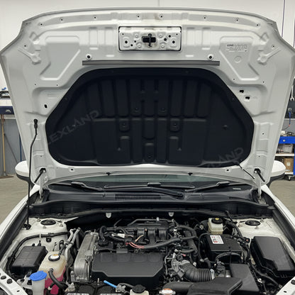 Tacoma /4Runner Front Engine Cover Hood Sound Heat Insulation Pad Mat for Toyota