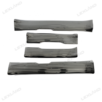 Tacoma/4Runner Door Sill Protector Kick Plate Door Sill Guard for Toyota