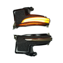 4Runner Side View Mirror Turn Signals Sequential LED Turn Indicators for Toyota
