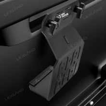 Tacoma Bed Rail Brackets Trunk Bed Rail System Mounting Brackets for Toyota