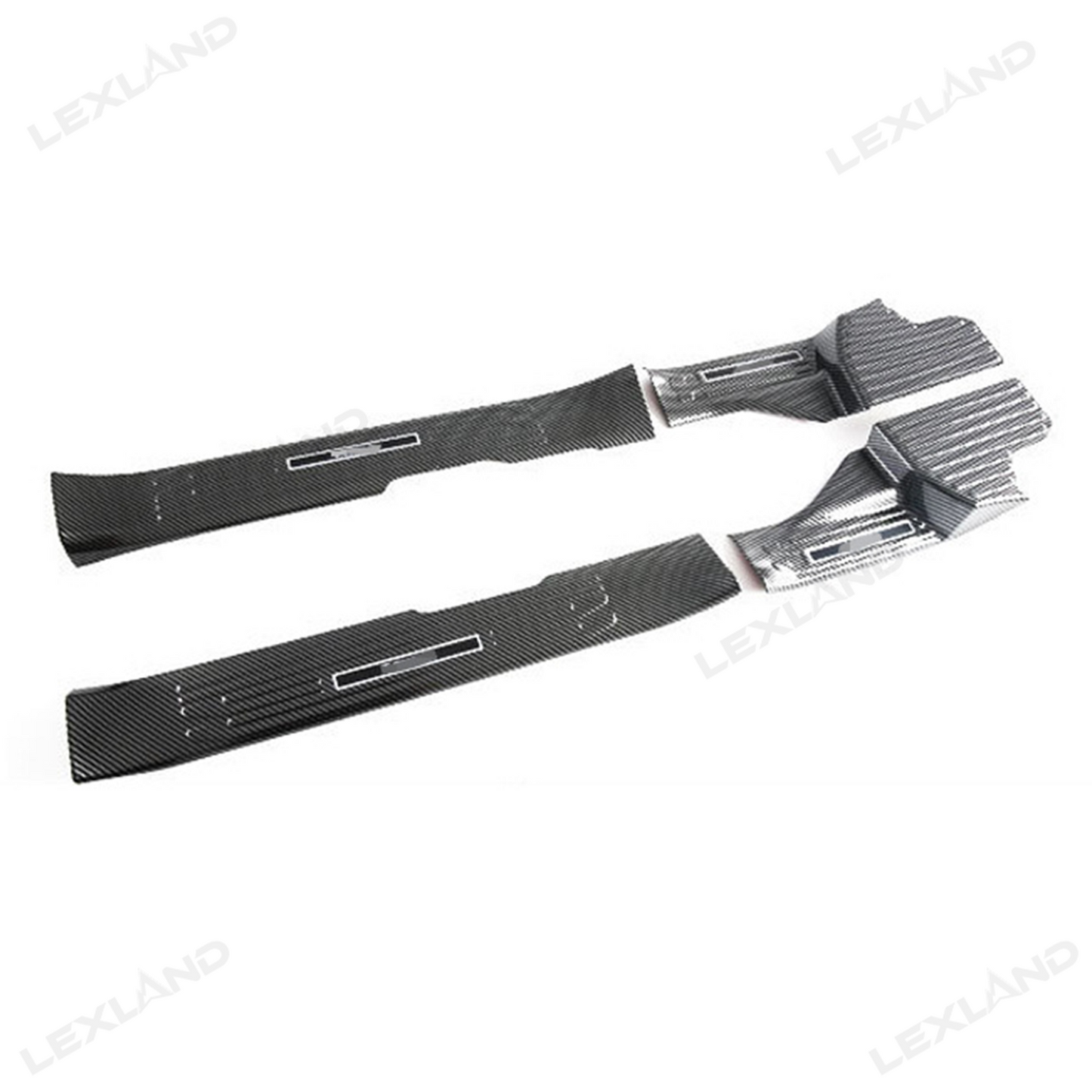 Tacoma/4Runner Door Sill Protector Kick Plate Door Sill Guard for Toyota