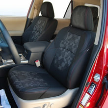 4Runner 5th Gen Seat Covers NAPPA Leather Camo Seat Protector for Toyota