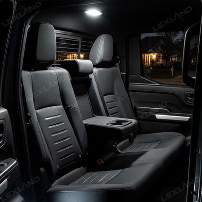 Tacoma/4Runner Dome Light Rear Dual-Color Interior LED Light for Toyota