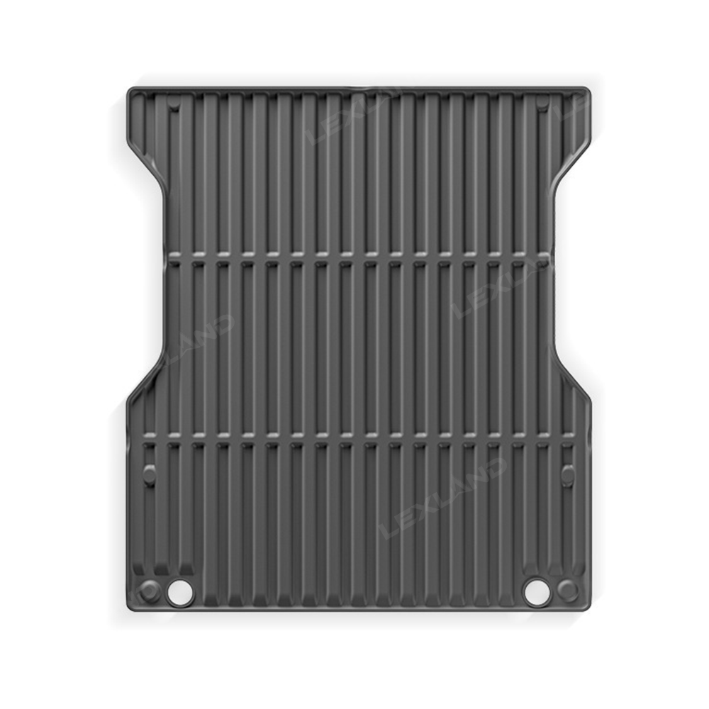 Tacoma Truck Bed Mat All-Weather Rear Cargo Trunk Liner Cover Protector for Toyota