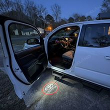 Tacoma LED Puddle Lights Door Projector Lights Welcome Lights For Toyota