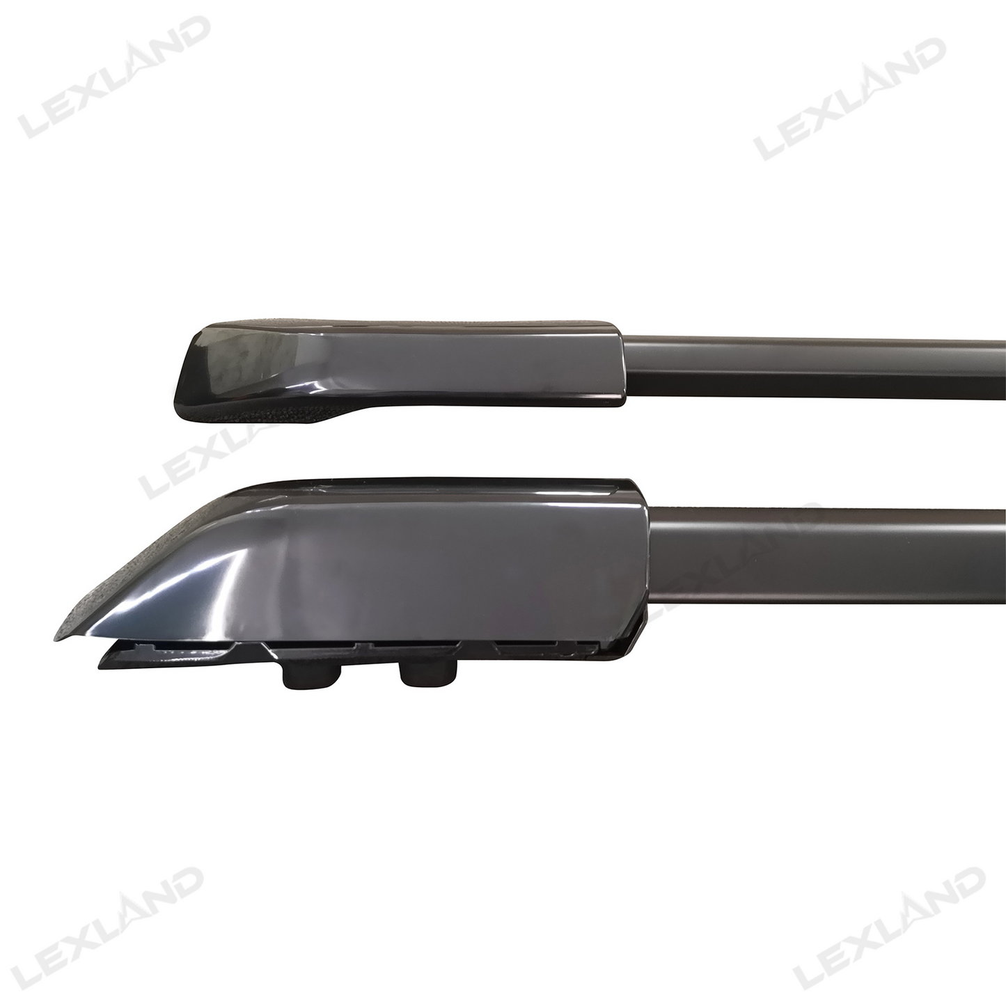 4Runner Roof Rack Cross Bars Side Rails Aluminum Cargo Carrier Crossbars for Toyota