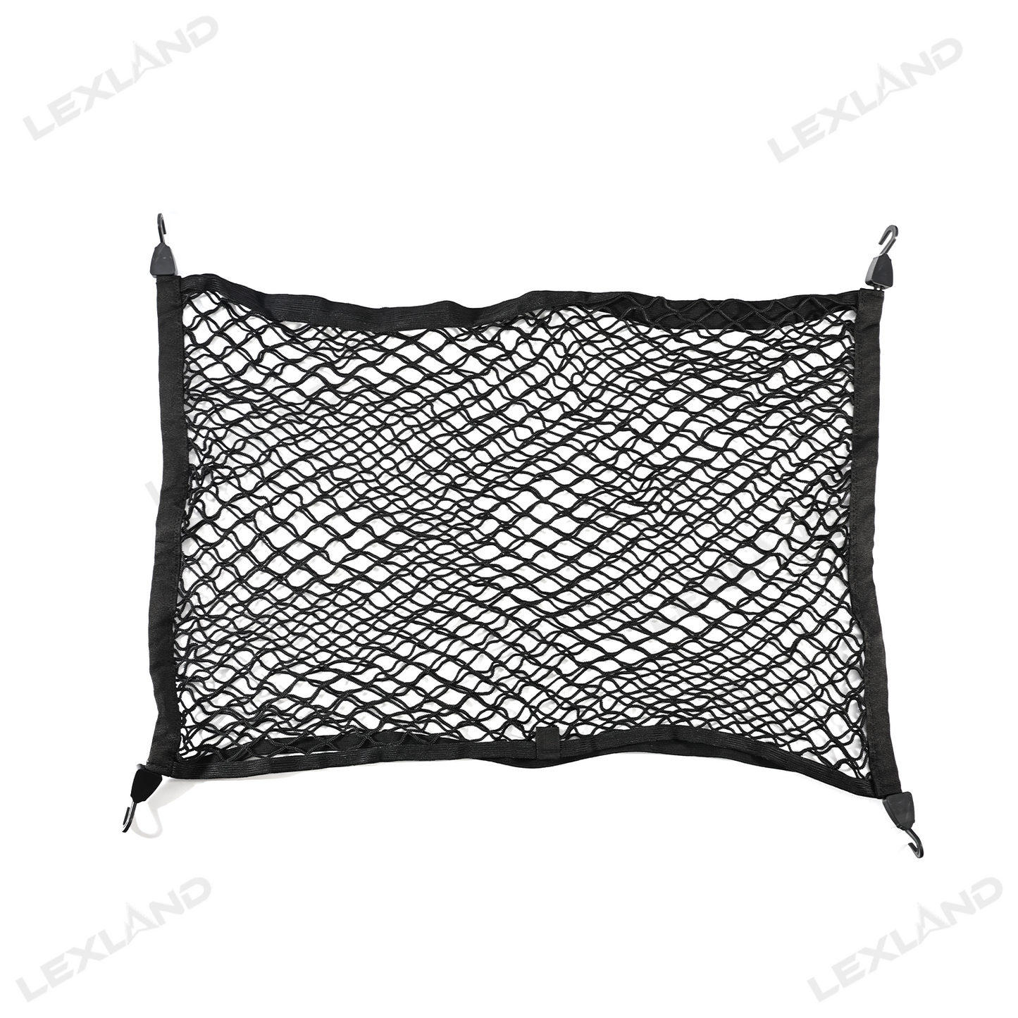 Tacoma Elastic Trunk Mesh Cargo Net Trunk Organizer Luggage Net for Toyota
