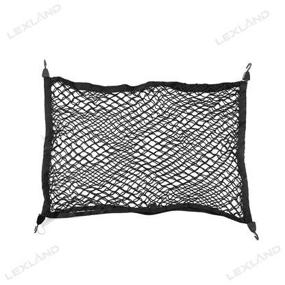Tacoma Elastic Trunk Mesh Cargo Net Trunk Organizer Luggage Net for Toyota