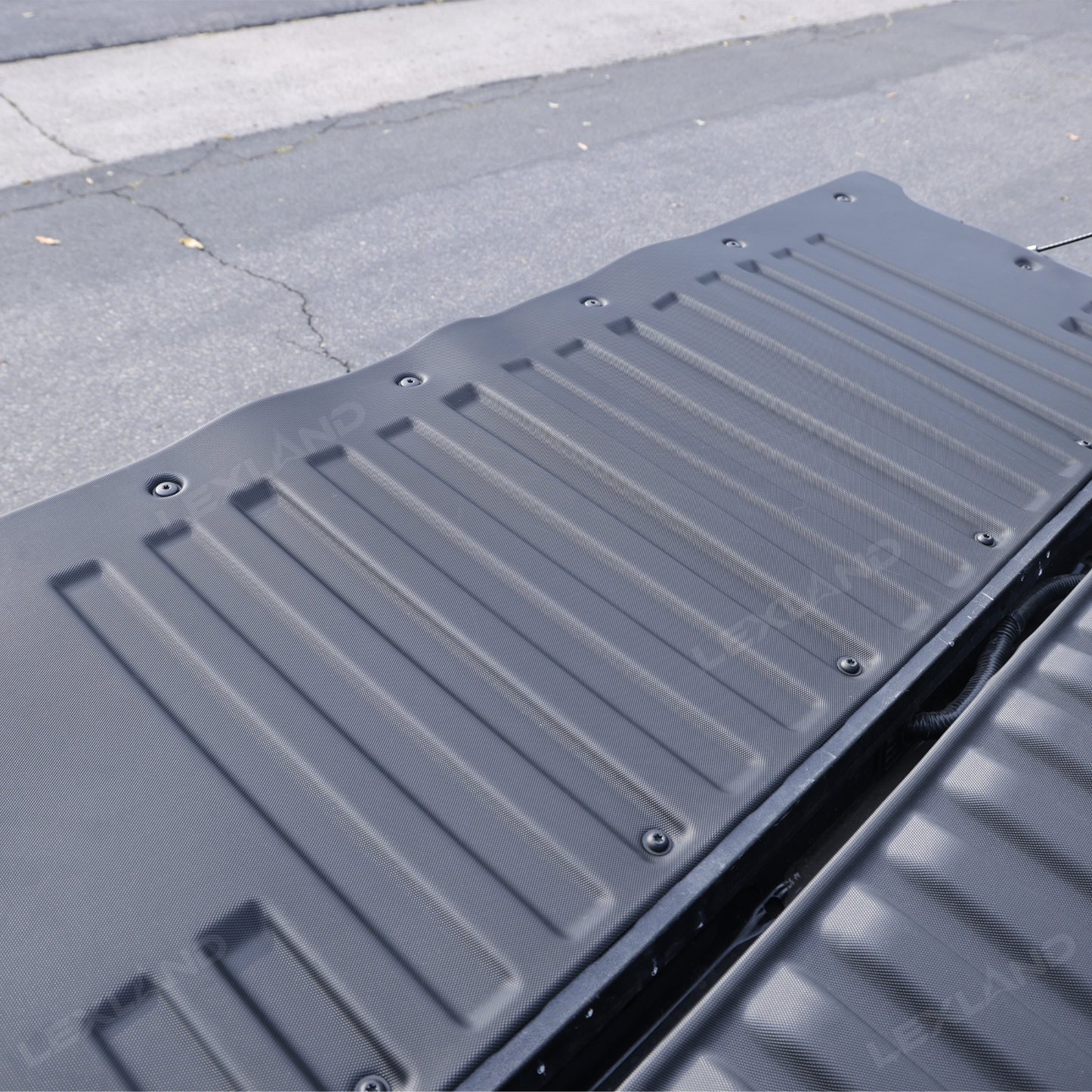 Tacoma Truck Bed Mat All-Weather Rear Cargo Trunk Liner Cover Protector for Toyota