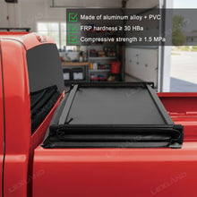 Tacoma Tri-fold Soft Folding Truck Bed Tonneau Cover for Toyota