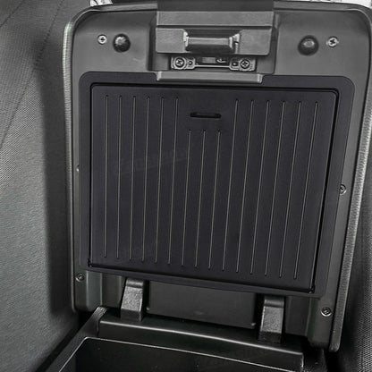 4Runner Hidden Storage Box Center Console Organizer Armrest Secret Compartment